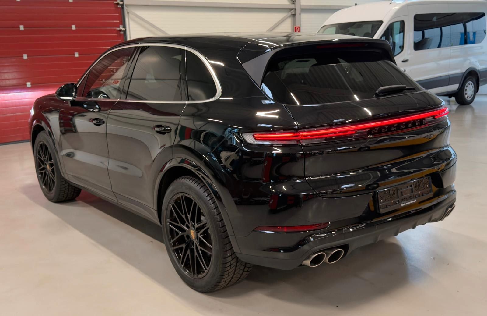 Porsche Cayenne S-V8 4 Matrix-Pano-HUD-ACC-AHK Facelift foto 10