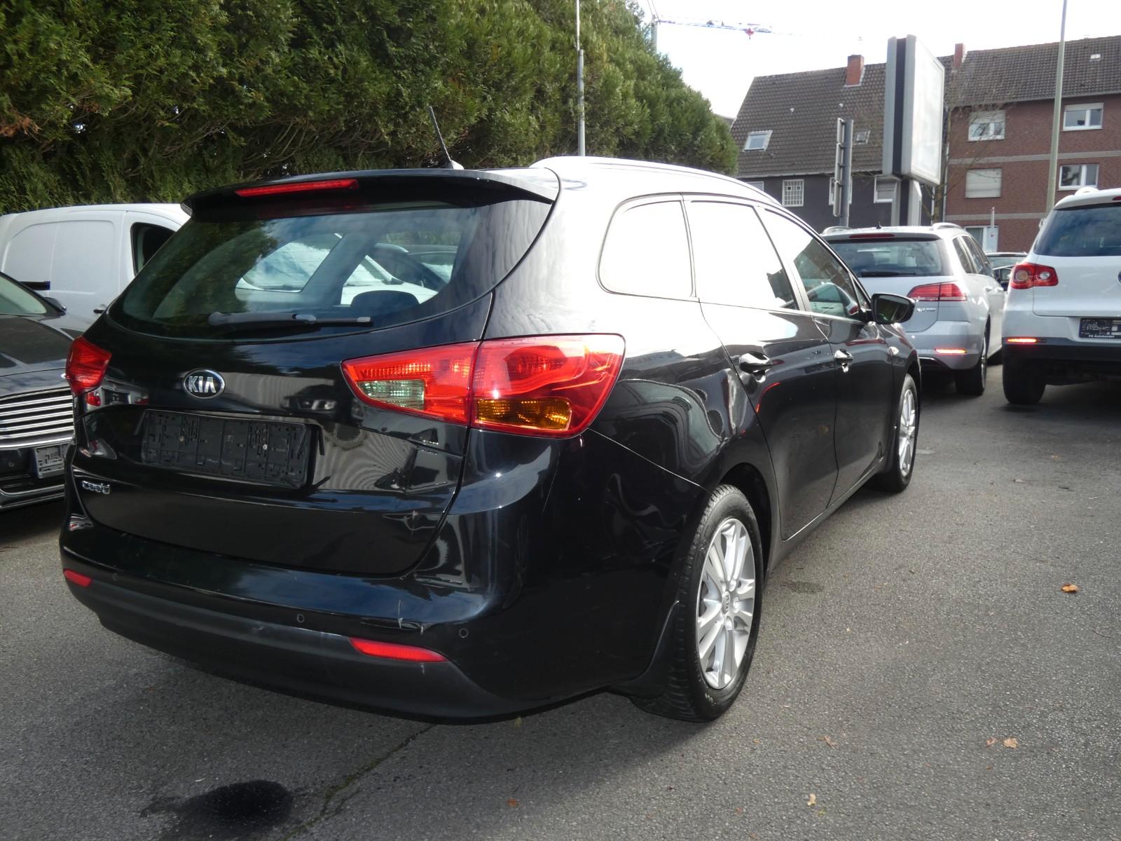 Kia cee'd Sportswagon