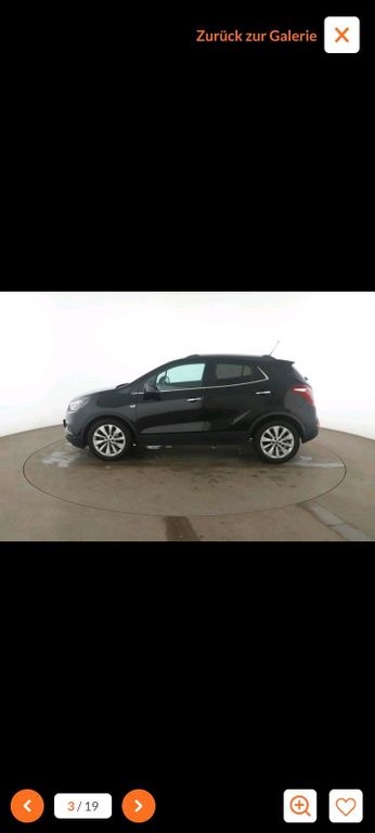 Image of Opel Mokka X