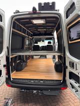 Mercedes-Benz Sprinter 316 Camper - Mercedes-Benz Camper