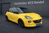 Opel Adam SLAM*Teilleder*17 Zoll*Scheckheft*Intelli* - Opel Adam in Wuppertal