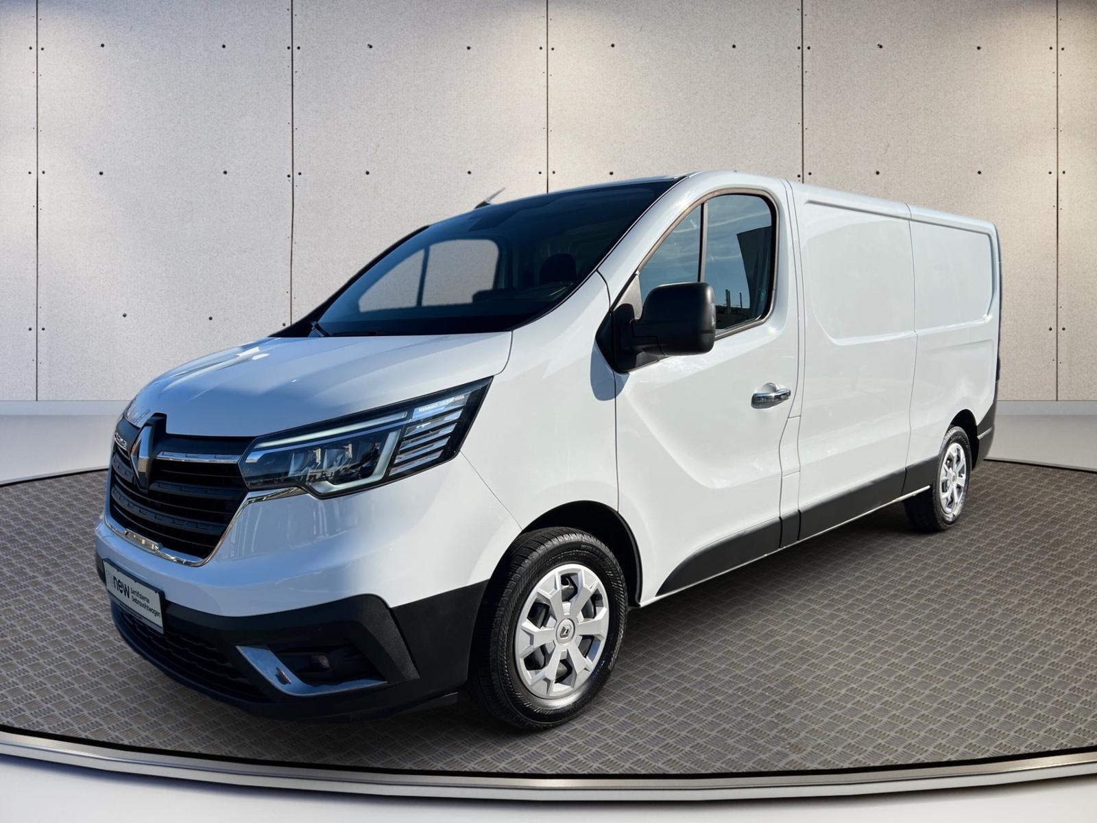 Renault Trafic Lkw Komfort dCi 170 EDC MY24 L2H1 3,1t