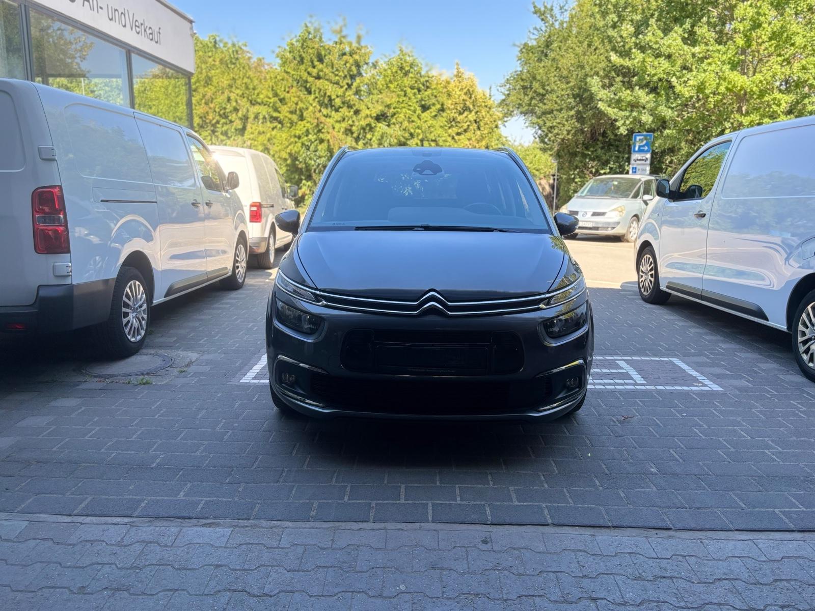 Citroën C4 SpaceTourer Selection 7 Sitzer
