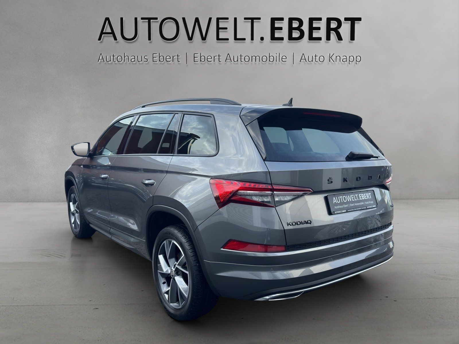 Fahrzeugabbildung SKODA Kodiaq 2.0 TDI Sportline 4x4/AHK/ACC/KAMERA/