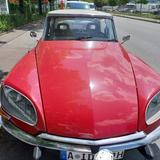 Citroën Citroen DS20 (ID20) mit TÜV Expertise - Citroën DS: 20