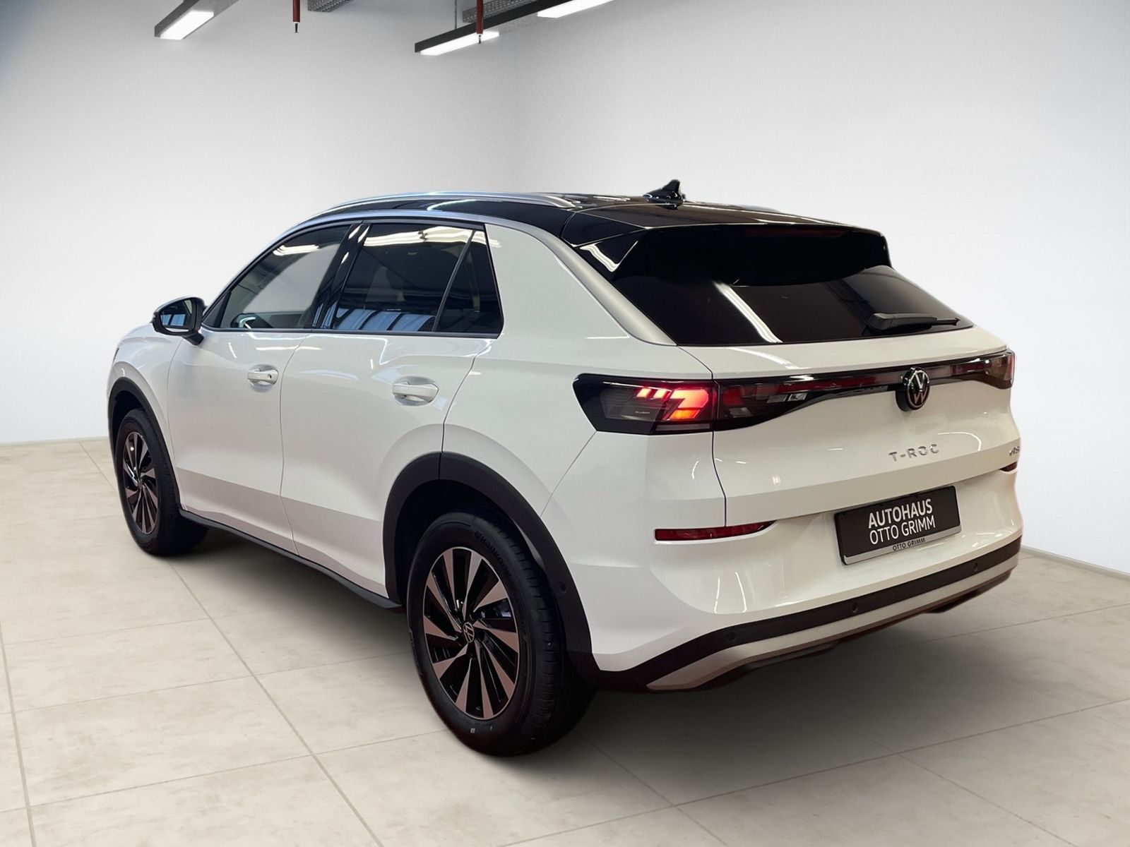 Volkswagen T-Roc 1.5 eTSI Style DSG AHK IQ-Light foto 4