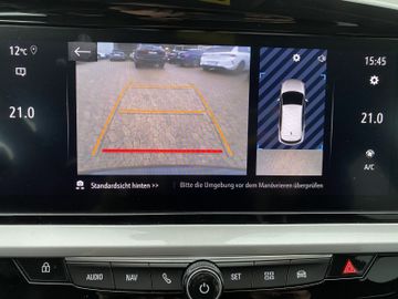 Bild 21 Opel Grandland (X) Grandland GS AT8/SHZ+LHZ/NAVI/PDC Vo+Hi+CAM