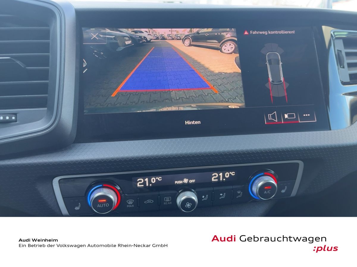 Audi A1 - Bild 18