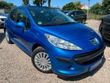 Peugeot 207 Filou*2.HD*Klima*E-Paket*85.TKM*TÜV NEU - Peugeot 207 Gebrauchtwagen in Berlin