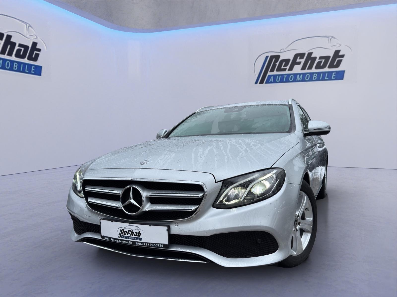 Mercedes-Benz E 220 E T-Modell