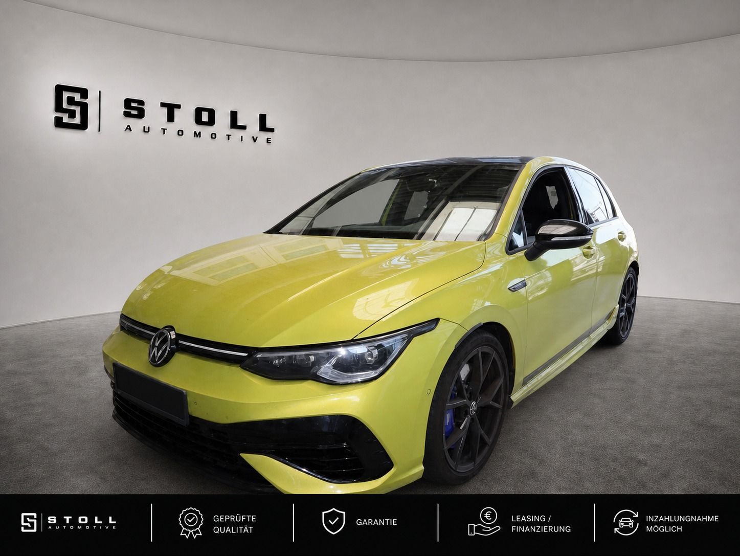 VW Golf R VIII 2.0 TSI 333 Limited Edition IQ.Drive