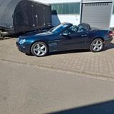 Mercedes-Benz SL 350 - Roadster - gebrauchte Mercedes-Benz SL 350 aus dem Jahr 2003