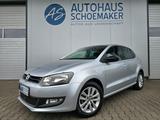 Volkswagen Polo V 1,2 Style*Erst 5.400Km*1te Hd, Scheckheft - Volkswagen Polo: 40