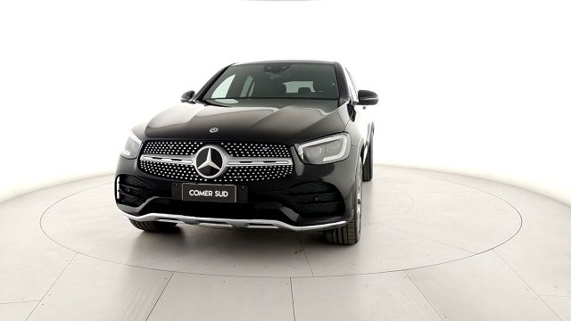 Mercedes-Benz GLC Coupe - C253 2019 - GLC Coupe 