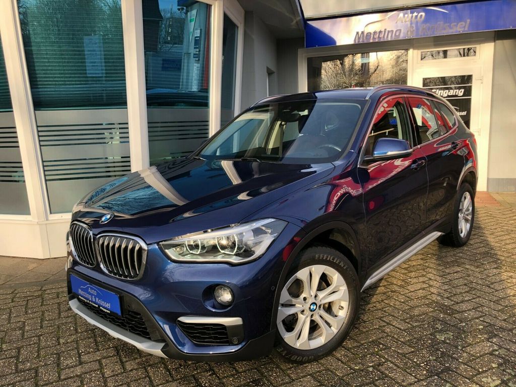 2018 BMW X1
