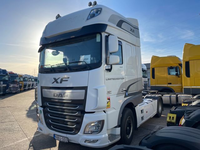 DAF XF 460  .euro 6 STANDARD 2-unite