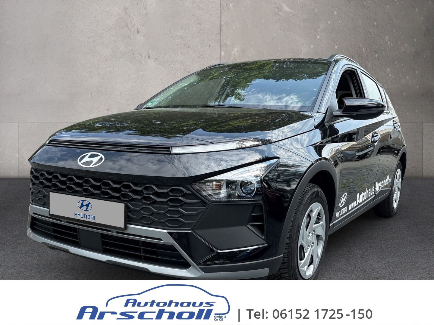 Hyundai Bayon