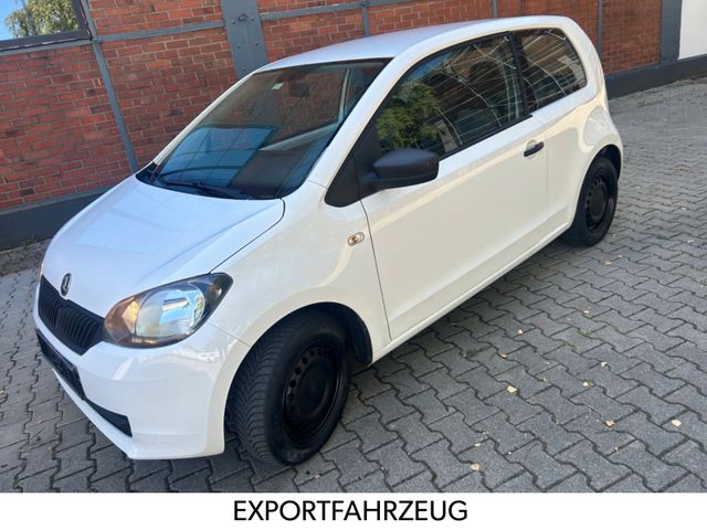 Skoda Citigo Easy