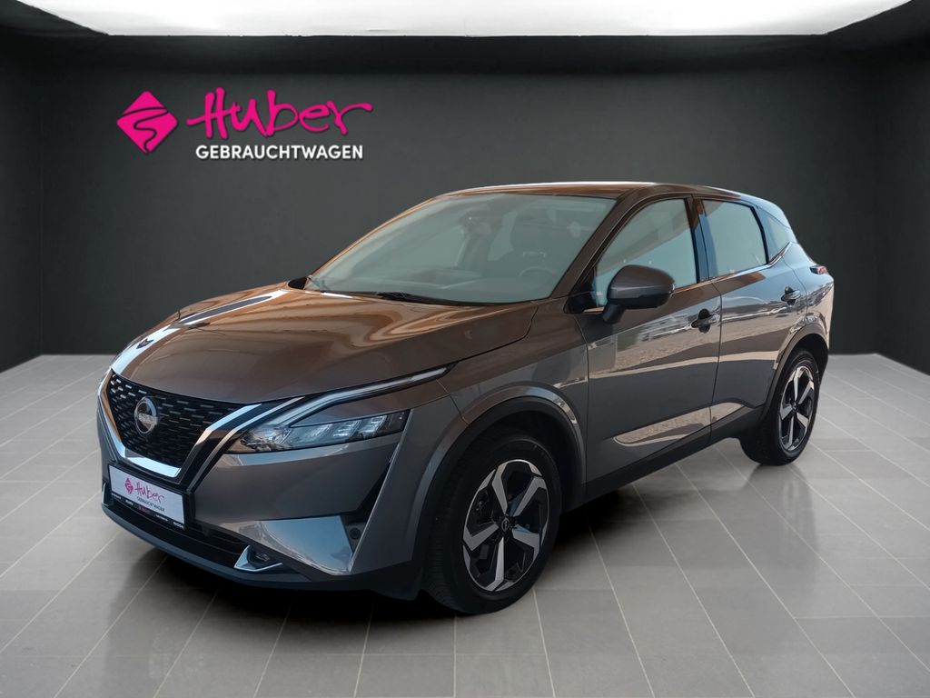 Nissan Qashqai N-CONNECTA 1.3 140PS (* 360° KAMERA *)