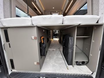 HYMER  ERIBA  HYMERCAR Grand Canyon S CrossTrail 700 Winter AHK Leder