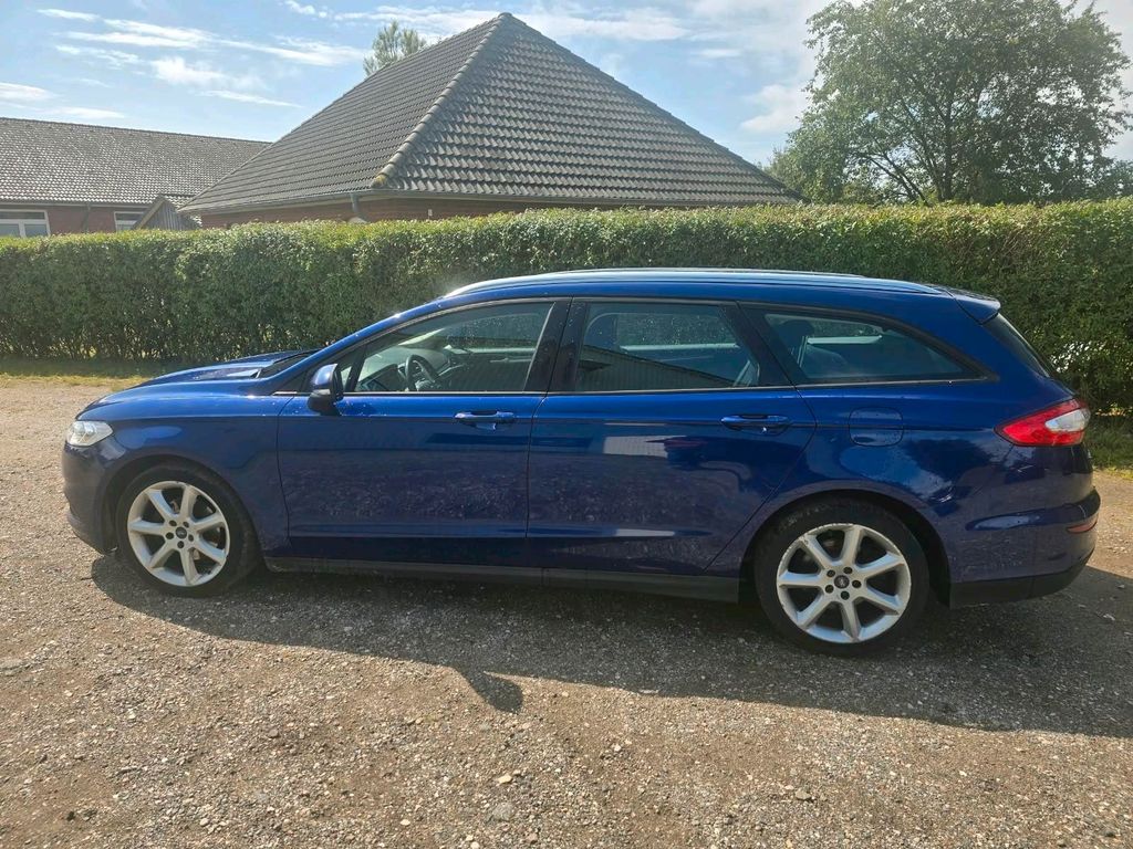 Image of Ford Mondeo