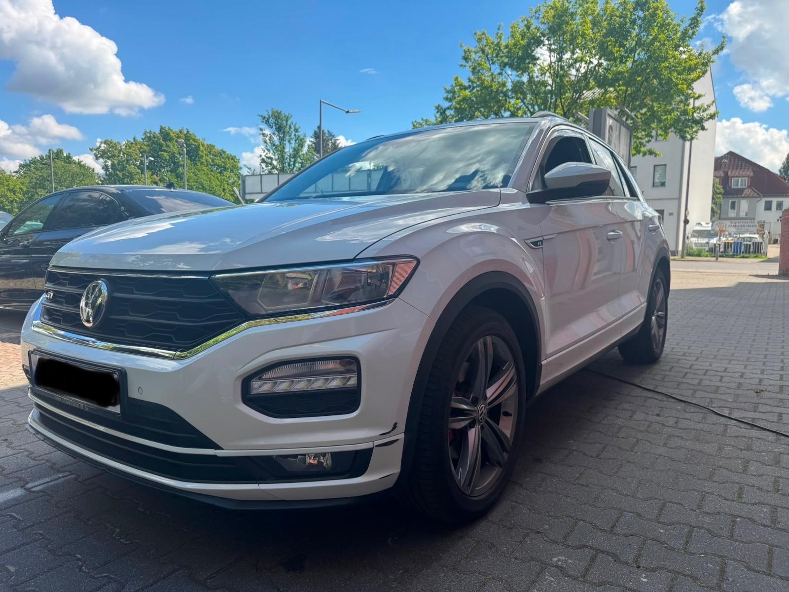 Volkswagen T-Roc Sport R-Line 4Motion*PANORAMADACH