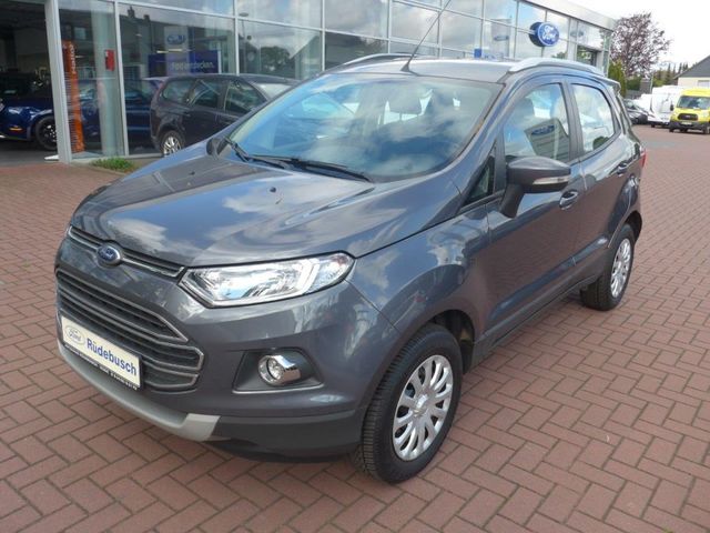 Ford ECOSPORT 1.0 l EcoBoost TITANIUM