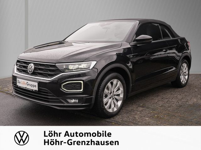 Volkswagen T-Roc Cabriolet 1,5 TSI DSG R-line,LED,Kamera Na