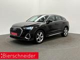 Audi Q3 Sportback 35 TDI qu. S tronic line LED 19 NAV - Audi Q3 mit Diesel-Antrieb: Limousine