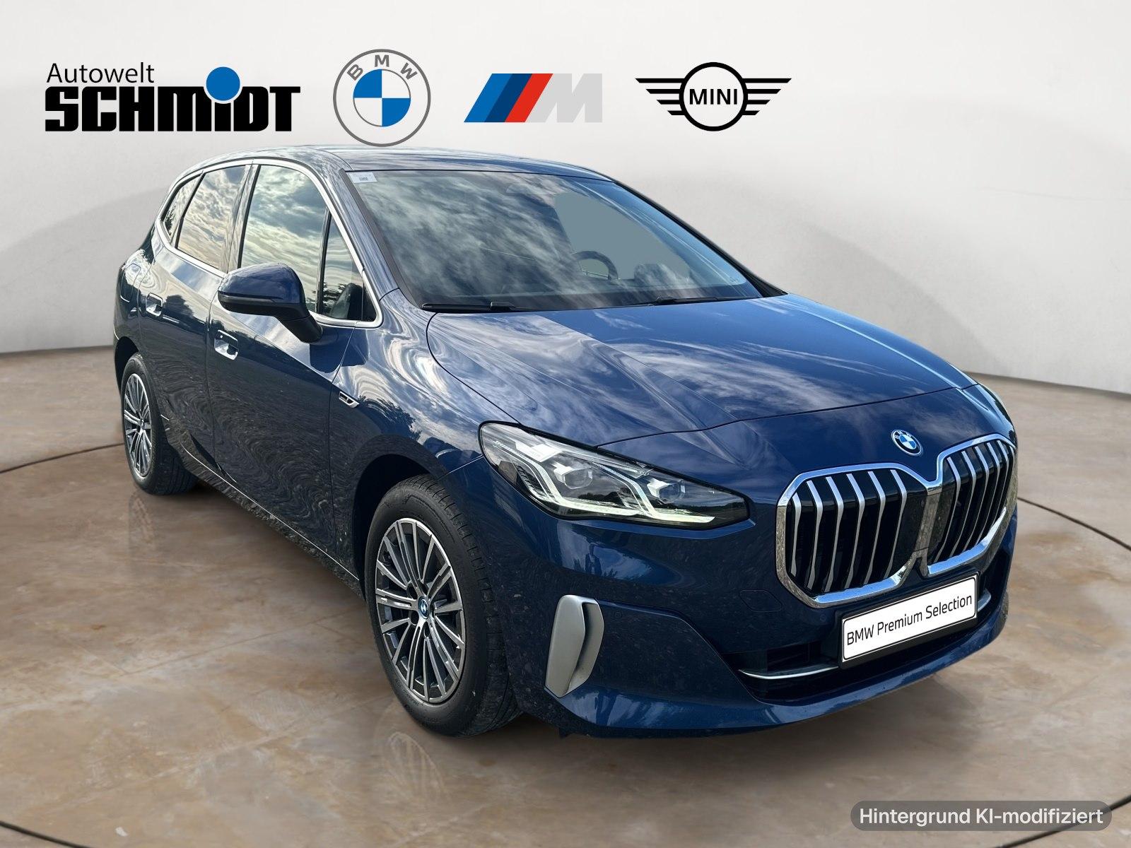 BMW 230e xDrive Active Tourer Luxury Line + 2Jahre-B