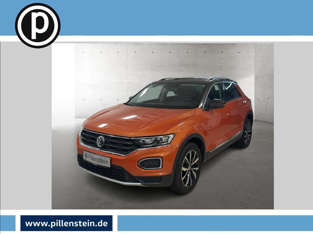 Volkswagen T-Roc STYLE 1.5 TSI PANO KAMERA NAVI