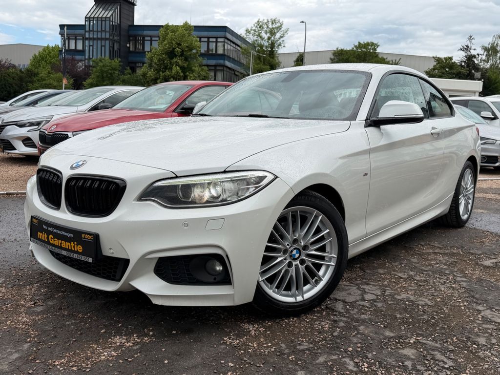 Angebot ansehen BMW 218