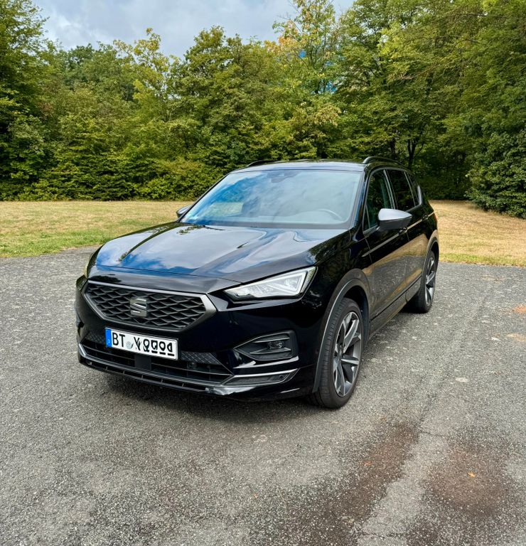 Image of Seat Tarraco