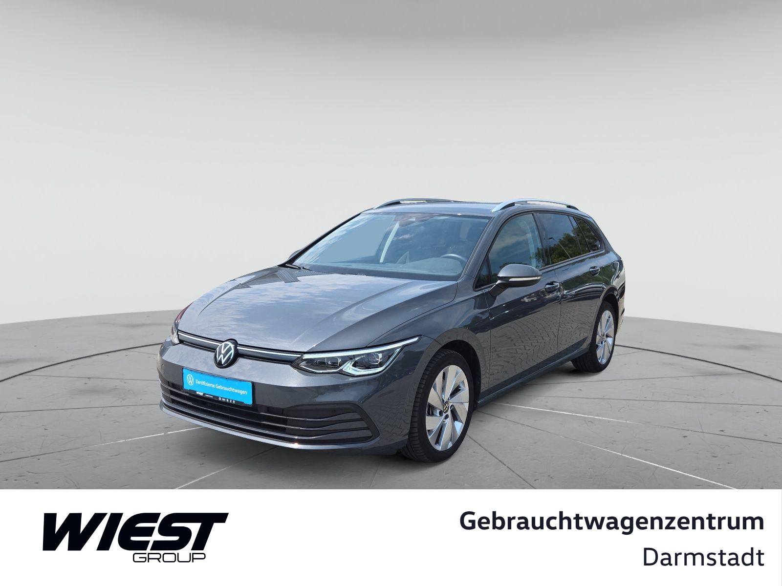 Volkswagen Golf VIII Variant Life 2.0 TDI DSG, LED/17"/2xPD