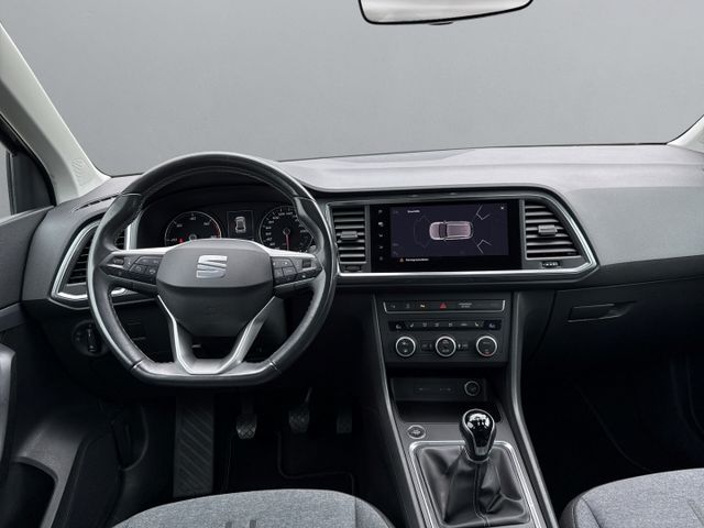 Ateca Style 2.0 TDI  *AHK+Navi+LED+Full Link+PDC