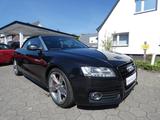 Audi A5 Cabriolet 3.2 FSI quattro S tronic S-line B&O - Audi A5 aus 2009: Line