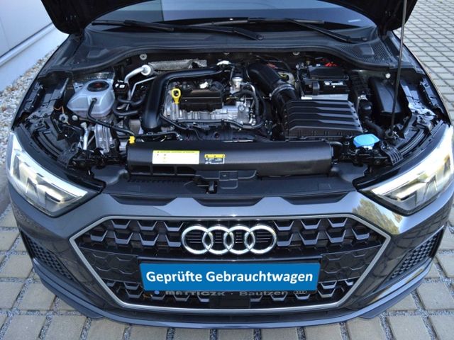 A1 Sportback 30 TFSI Advanced /LED/NAVI/AVC/GRA/