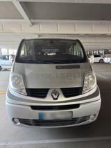 Renault Trafic - gebrauchte Renault Trafic aus dem Jahr 2010