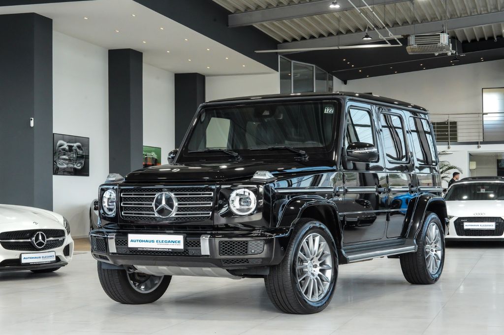 Image of Mercedes-Benz G 500