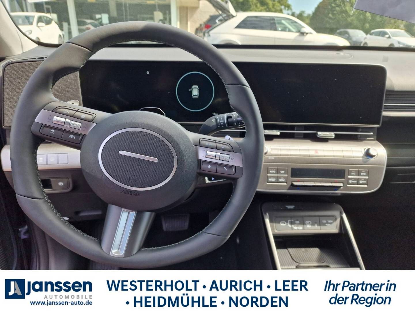 Fahrzeugabbildung Hyundai KONA SX2 HEV TREND BOSE Soundsystem, Licht-Paket