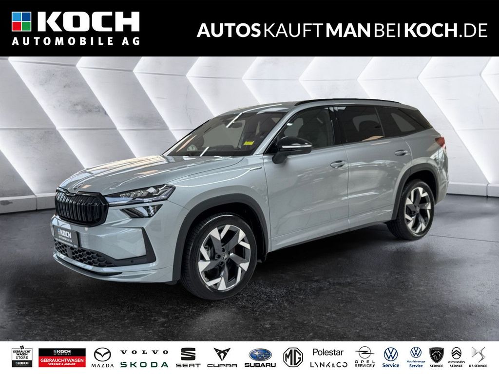 Image of Skoda Kodiaq
