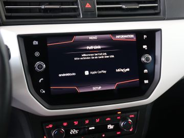 Seat Arona XCELLENCE DSG LED NAVI APP KAMERA AHK