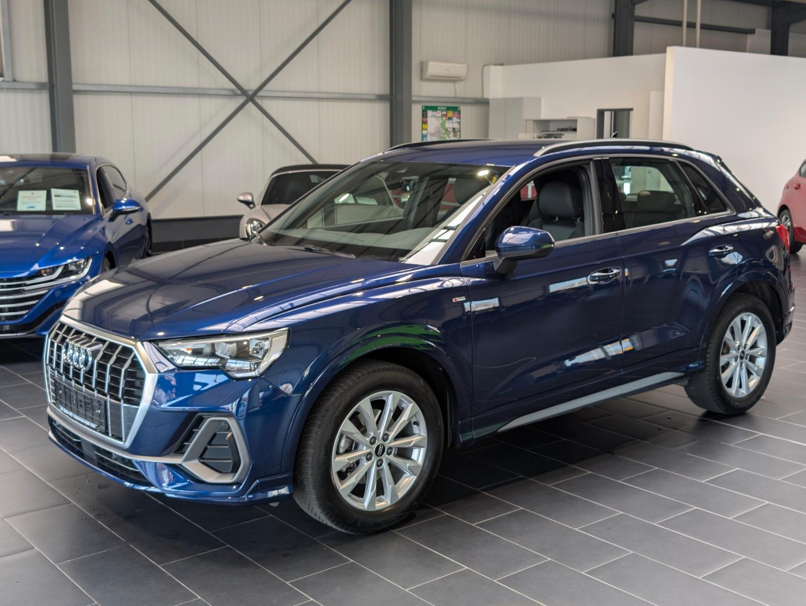 Audi Q3 35 TFSI S tronic S line