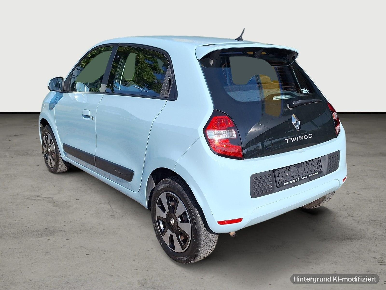 Renault Twingo Dynamic SCe 70 Klima+Allwetter