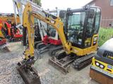 CAT 301.8 Minibagger 19.900 EUR - CAT 301