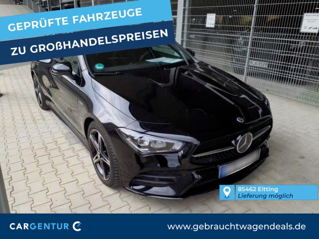 Mercedes-Benz CLA 200 d SB Edition 2020 4Matic AHK