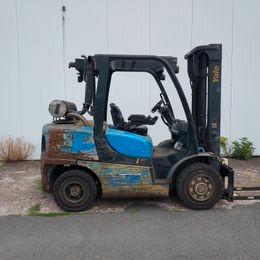 Yale GDP 40 VX 6 Value