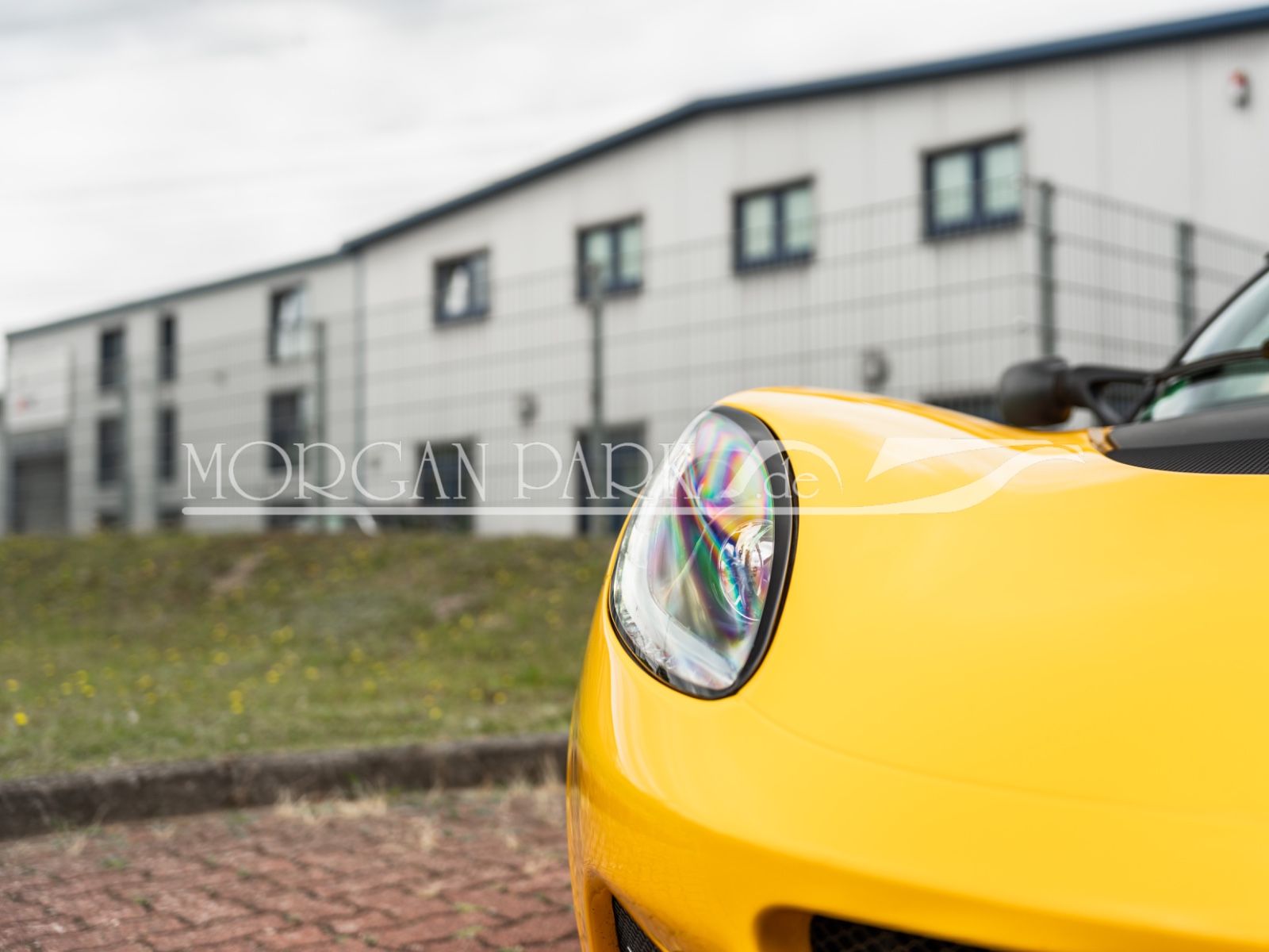 Fahrzeugabbildung Lotus Elise CUP 250 Final Edition