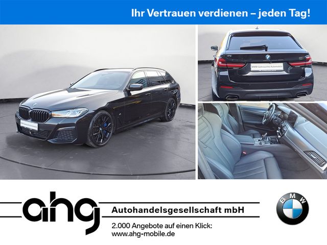 BMW 530d xDrive Touring Aut. M Sportpaket Innovation