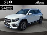 Mercedes-Benz GLB 250 4M AMG+Pano+7-Sitze+AHK+Distro+HUD+Memo - Mercedes-Benz GLB 250 Jahreswagen
